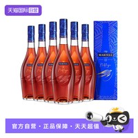 马爹利 名士名仕VSOP干邑白兰地1.5L*6瓶 法国进口
