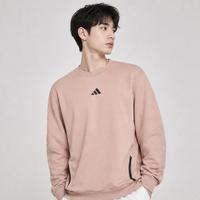 阿迪达斯 D4T CREW SWEATS运动圆领卫衣