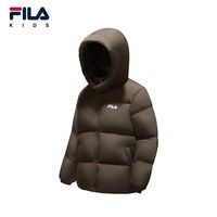 移动端：斐乐 喵冬羽绒|FILA斐乐儿童羽绒服2026冬季新款男女童面包服保暖外套