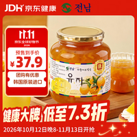 全南 蜂蜜柚子饮品 1kg