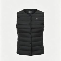 雪中飞 断码！轻暖6.0高蓬610+ 85%羽绒服马甲（多色可选）