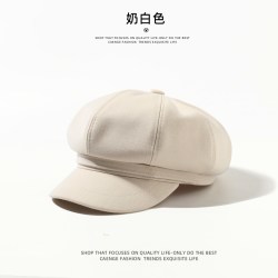 彩恩格 CAIENGE 彩恩格 女士八角帽 22SJ2206