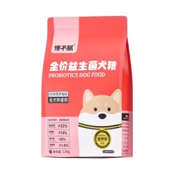 馋不腻 美毛 天然狗粮
