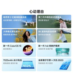 OPPO Find X9s Pro 手机 自在白 12+256GB