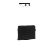 TUMI BELDENSLG简约便携笔记本电脑保护套 黑金属色