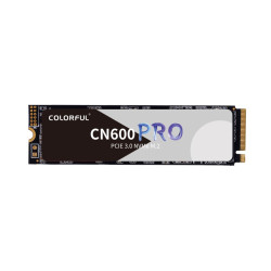 七彩虹 CN600 电竞款 NVMe M.2 固态硬盘 256GB PRO（PCI-E3.0）