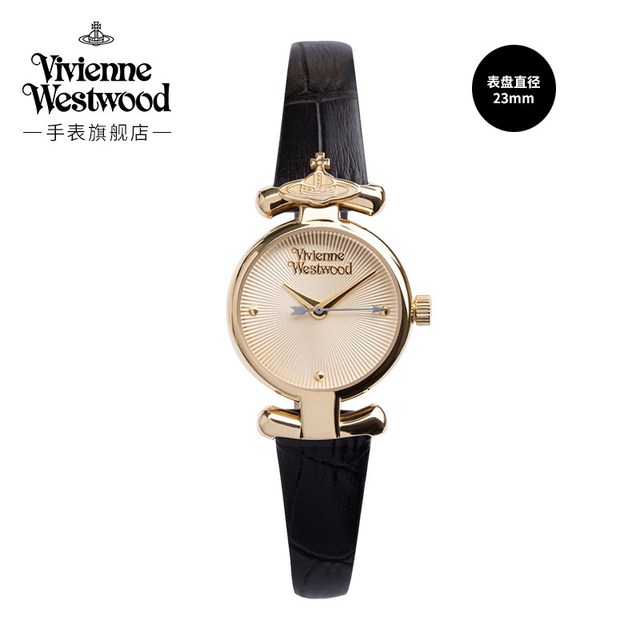 88VIP：Vivienne Westwood 薇薇安西太后手表女士小表盘简约时尚女表女款