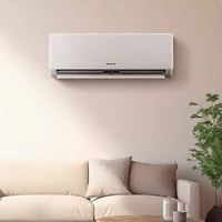 格力 优钻系列 GREE KFR-35GW/(35511)FNhAc-B1 新一级能效 壁挂式空调 1.5匹
