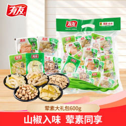 有友 荤素大礼包600g