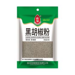 莲花 黑胡椒粉 30g 调味品