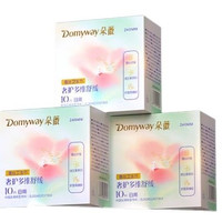 PLUS会员：朵薇 240mm纯享6包+2片 日用卫生巾6包+2片（总62片）