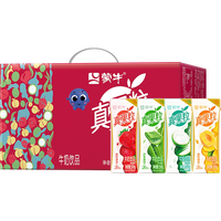 蒙牛 真果粒牛奶饮品250g*24盒 混合口味