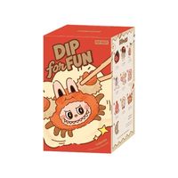 百亿补贴：泡泡玛特 POPMART泡泡玛特快乐开涮系列毛绒挂件盲盒玩具礼物