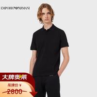 EMPORIO ARMANI EA男士印花POLO衫