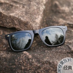 时尚男女士情侣近视太阳镜夹片式墨镜夹片眼睛眼镜夹片偏光夜视镜
