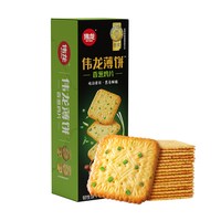 移动端：伟龙 香葱鸡片 韧性饼干
