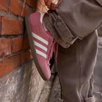 移动端：阿迪达斯 「T头鞋」STADT经典运动板鞋男子adidas阿迪达斯三叶草