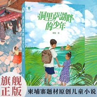洞里萨湖畔的少年 以少年目光探寻异域真情的成长故事深度展现柬埔寨的地理风貌与文化特色