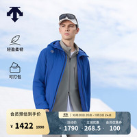 迪桑特 SKI STYLE系列运动休闲男士保暖运动棉服秋冬 NV-藏青色 2XL (185/104A)