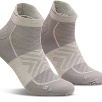 破冰者 Merino Run Ultralight Micro Socks - Men's