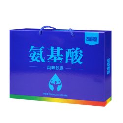 脑白金 黄金搭档氨基酸口服液成人中老年人营养品补品送礼礼盒送长辈亲戚