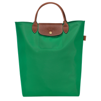移动端：LONGCHAMP 女包手提包托特包购物袋时尚中号帆布包生日礼物