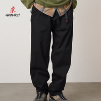 GRAMiCCi G-PANT直筒男士斜纹棉耐磨攀岩长裤
