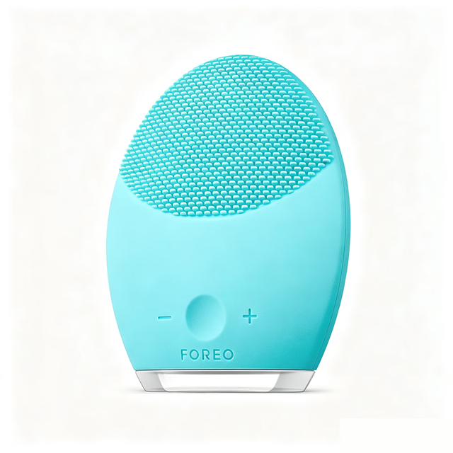 FOREO 露娜洁面仪-混合肌适用 家用面部清洁神器电动按摩器LUNA