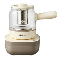 小熊 煮茶器 养生壶 ZCQ-M08S2 配茶盘茶杯