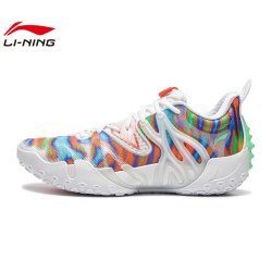 李宁 LINING李宁男鞋反伍运动鞋篮球鞋ABFW019-9