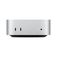 苹果 Mac mini M4芯片 2024新款便携式主机 设计办公 全新国行