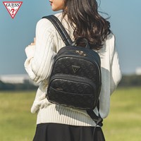 GUESS 女款双肩包大容量背包