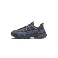 李宁 户外CF溯｜千行策2男鞋2026新款营地减震回弹低帮运动休闲鞋