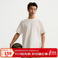 耐克 男士运动服装跑步健身衣时尚休闲半袖透气短袖 IR1862-133 L