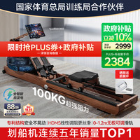 麦瑞克 MR-950 智能水阻划船机