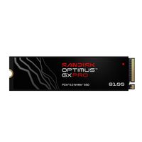 闪迪 GX PRO 8100 PCIe 5.0 SSD 2TB