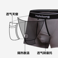 活力龙 男士枪弹分离防磨裆新疆棉防磨腿 HCP019 型男必备!