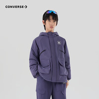 匡威 一衣五穿 户外防水防风百搭儿童冲锋衣 多色可选！