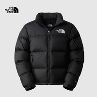 PLUS会员：北面 1996系列 Nuptse 85%绒最大311g鹅绒700蓬立领保暖羽绒服 NF0A3C8DGOE