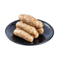 北创 爆汁烤肠黑椒味 600g/12根