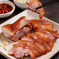 达生 猪头肉900g 下酒菜 排品第一的菜品