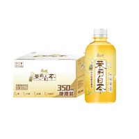 康师傅 茉莉白茶无糖350ml*12瓶