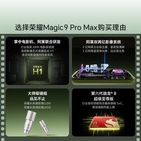 荣耀 Magic9 Pro Max 5G手机