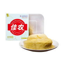 今日必买：佳农 金枕冻榴莲 250g