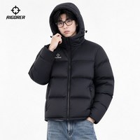 准者 暖壳 情侣款加厚羽绒服 充绒量155g-256g