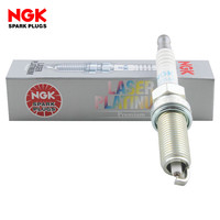 NGK 铂金火花塞 LZKAR6AP-11 四支装