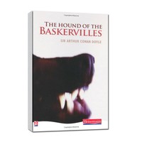 原版全球知名高中生文学读物  《The Hound of the Baskervilles》