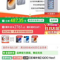 IQooneo12神车价