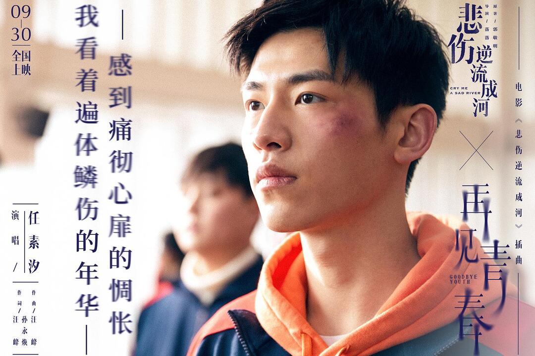 《悲伤逆流成河》齐铭（赵英博 饰）