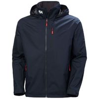 百亿补贴：HELLY HANSEN CREW 航海2.0 防水软壳衣男款 M码  34443-597